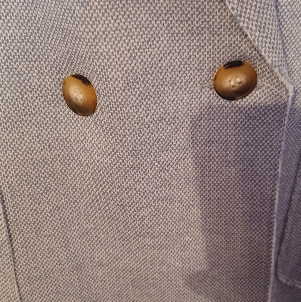 Topshop sweater jacket, size 12.